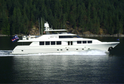 112' (34.13m) Westport Sold by Worth Avenue Yachts