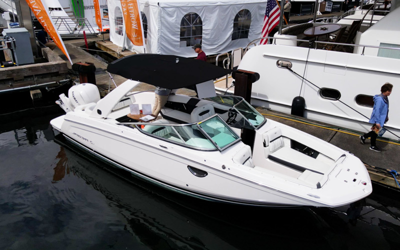 FOR THE GIRLS - 26' Regal OBX 2018
