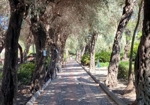 Torminia, Sicily