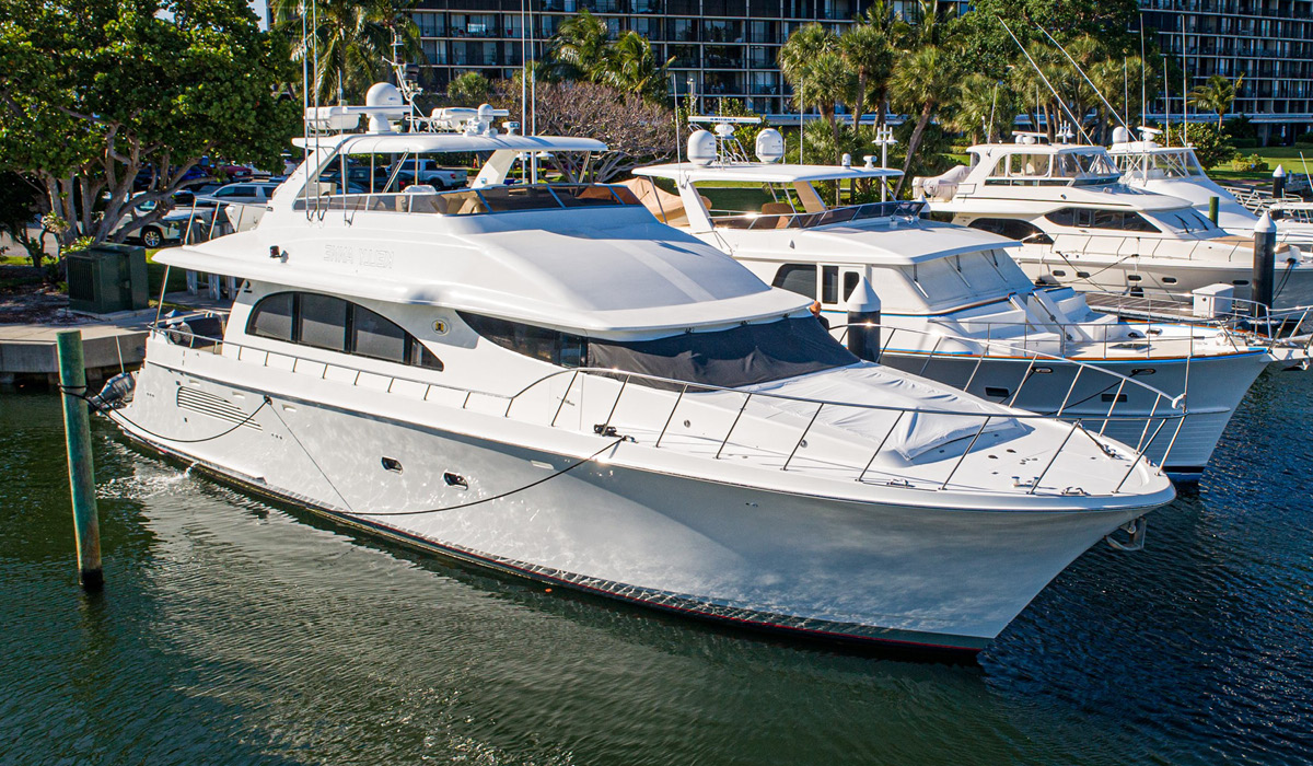 Kelly Anne 74' Cheoy Lee 1999 Profile
