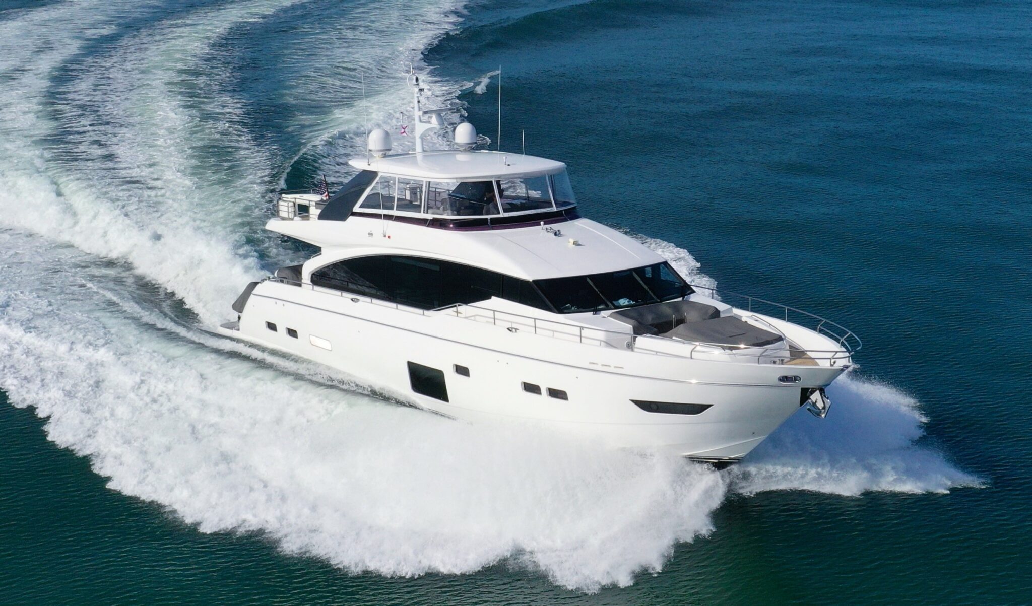 LADY G 88' Princess 2019 Profile
