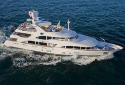 Benetti Yacht Sold by Worth Avenue Yachts