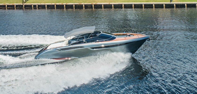 RIVA YACHTS