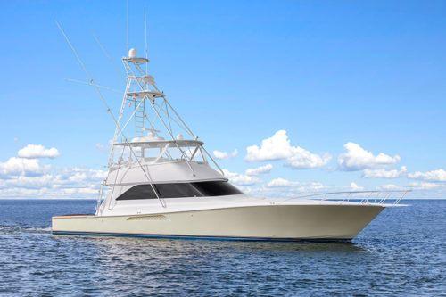 sport fisherman yachts for sale
