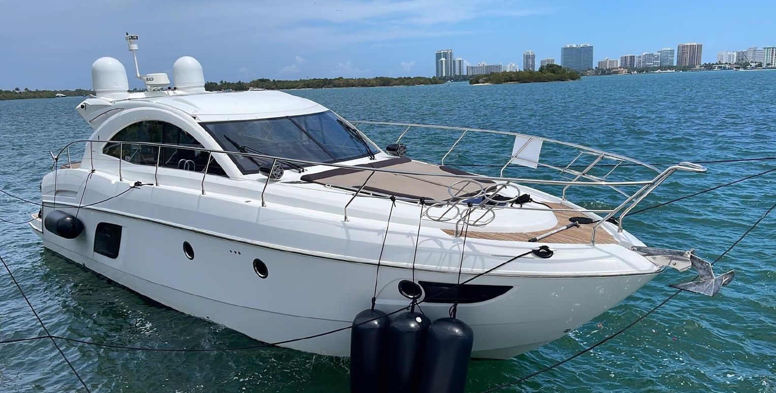 SEA MARINA 49' Beneteau Gran Turismo 2015 Profile