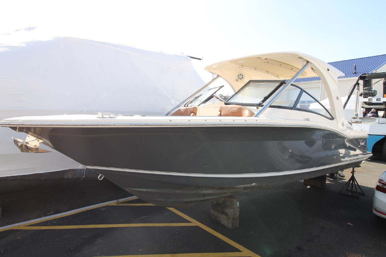 27' SCOUT 275 DORADO 2018