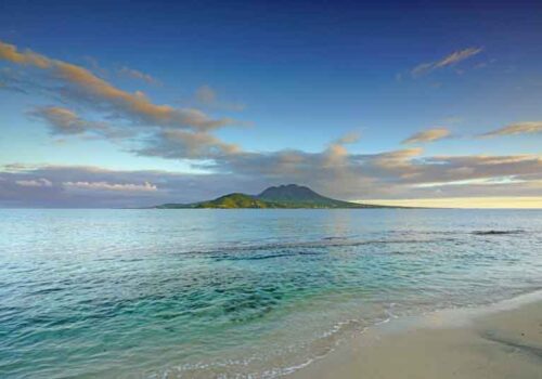 French Caribbean Yacht Charter Itinerary
