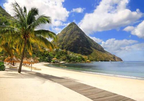 St Lucia & the Grenadines Yacht Charter, The Grenadines Yacht Charter Itinerary