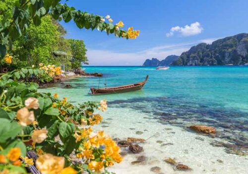 Luxury Yacht Charter Thailand, Thailand Yacht Charter Itinerary