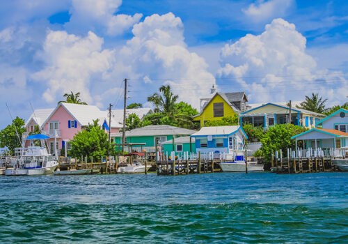 Abacos Yacht Charter Itinerary