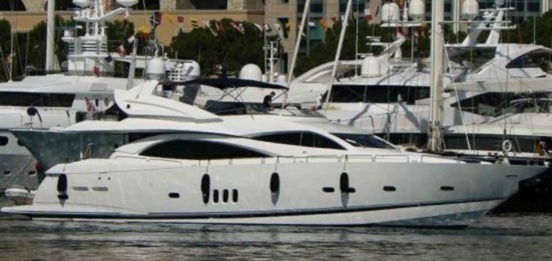 SUNSEEKER - 94 Yacht
