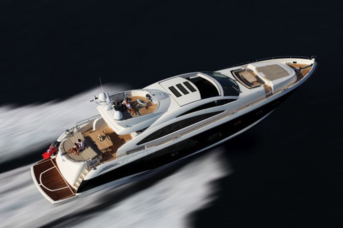 SUNSEEKER - Predator 84