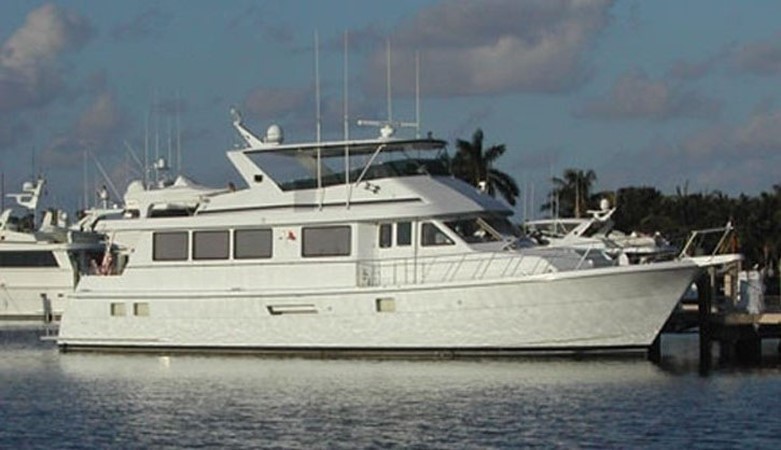 HATTERAS - Sport Deck