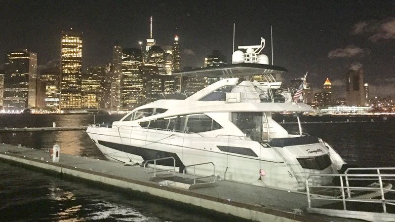 SUNSEEKER - Yacht