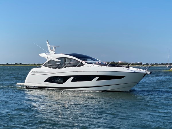 SUNSEEKER - Predator 50