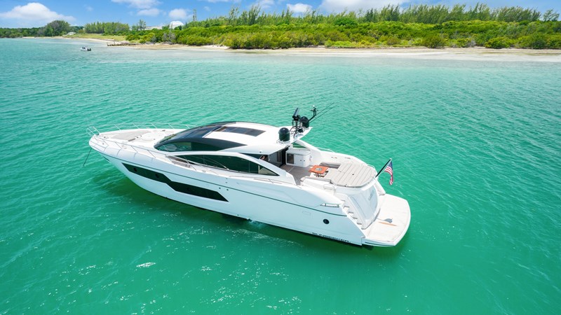 SUNSEEKER - 80 Predator