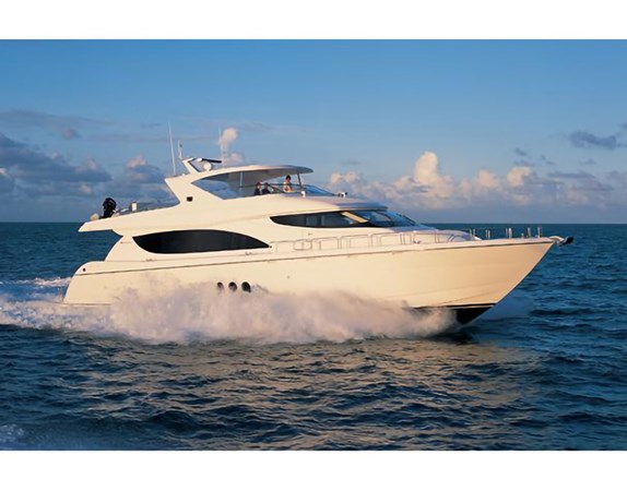 HATTERAS - 80