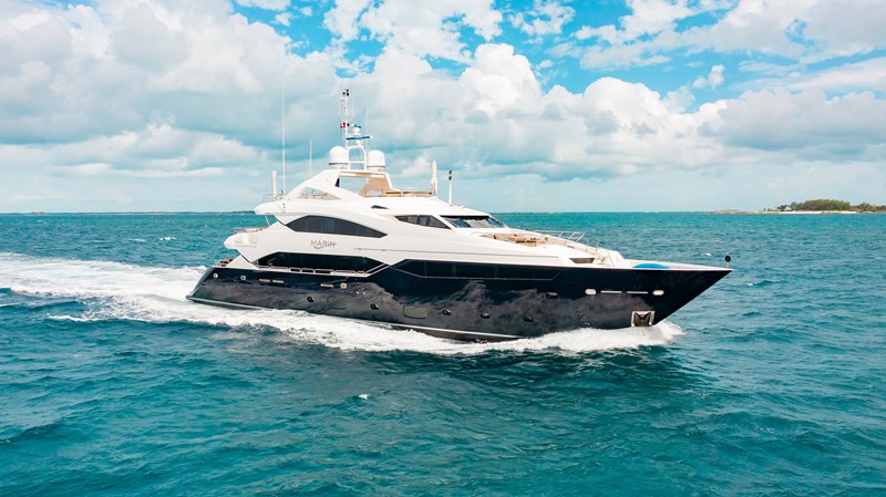 SUNSEEKER - 131 Sunseeker