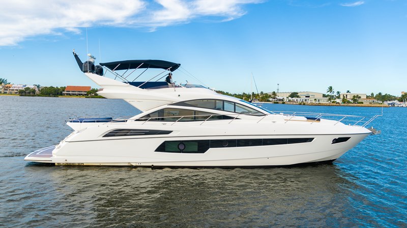 SUNSEEKER - Sports Cruiser