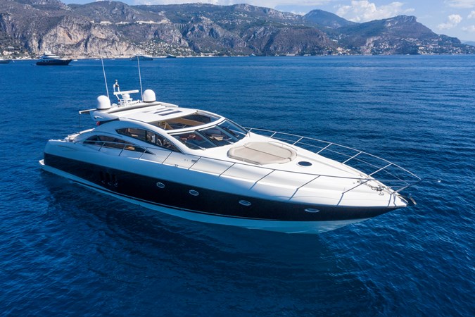 SUNSEEKER - Predator 72 sport