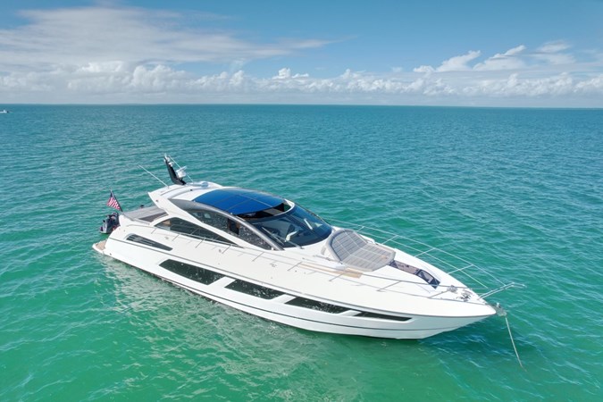 SUNSEEKER - Predator 68