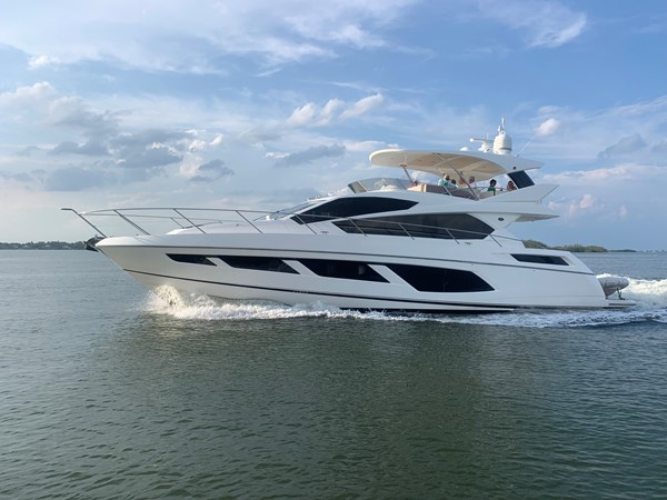 SUNSEEKER - Manhattan 65