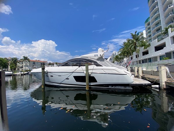 SUNSEEKER - 48 Portofino XPS