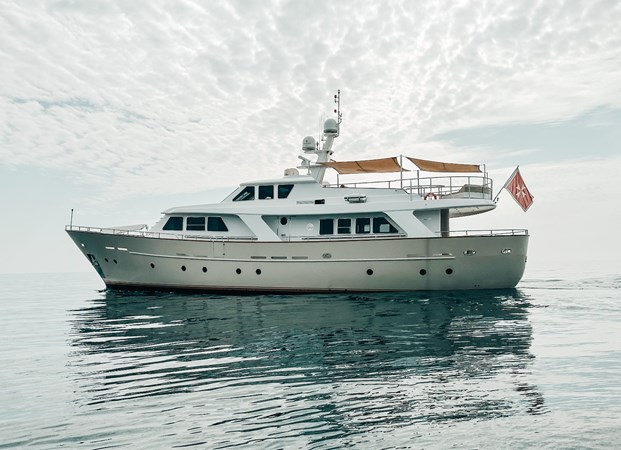 BENETTI SAIL DIVISION - 82 RPH