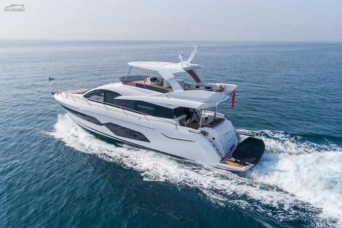 SUNSEEKER - Manhattan 66