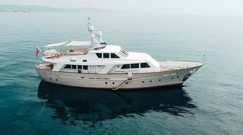 BENETTI SAIL DIVISION - 82D RPH