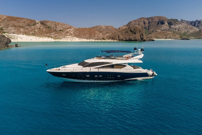SUNSEEKER - Sunseeker 75