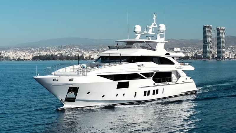 BENETTI - ΒΕΝΕΤΤΙ FAST 125'