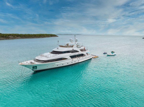 BENETTI - 120 CLASSIC