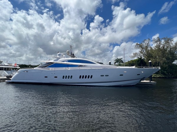 SUNSEEKER - Predator 108