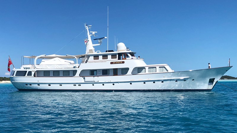 FEADSHIP - Motoryacht