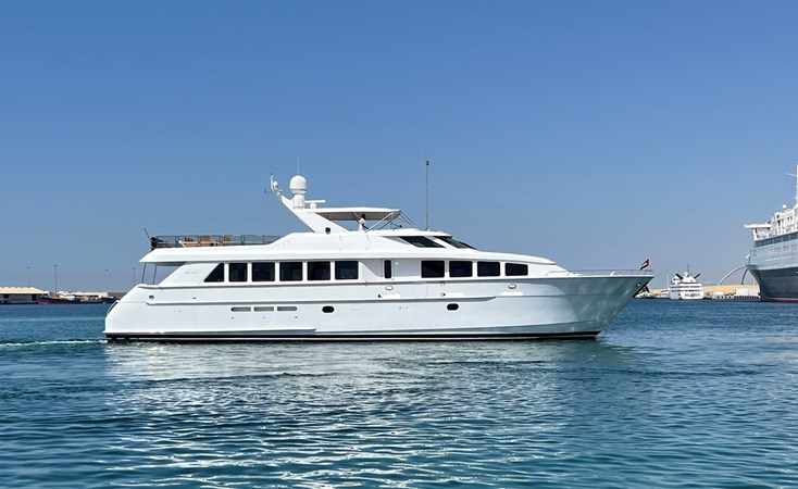 HATTERAS - 92