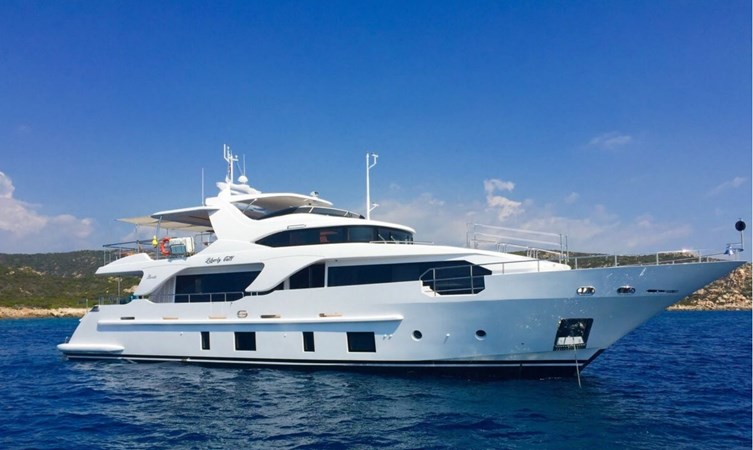 BENETTI - DELFINO 93