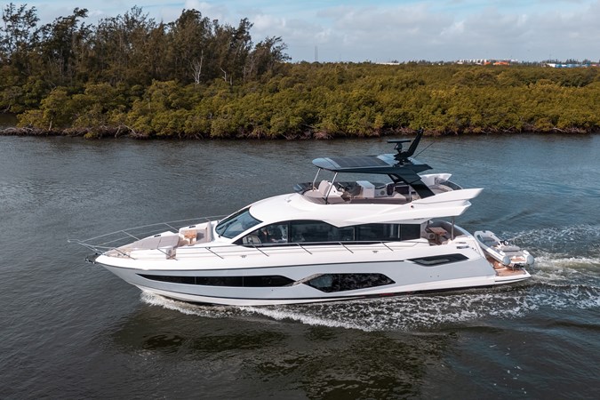 SUNSEEKER - Manhattan 68