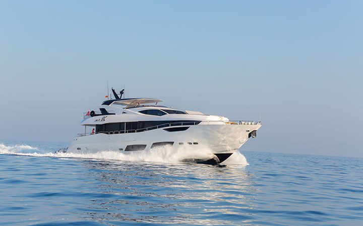 SUNSEEKER - 95