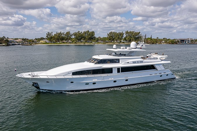 WESTPORT - CRESCENT - Pilothouse