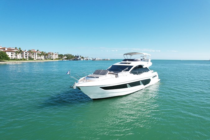SUNSEEKER - 74 Sport Yacht