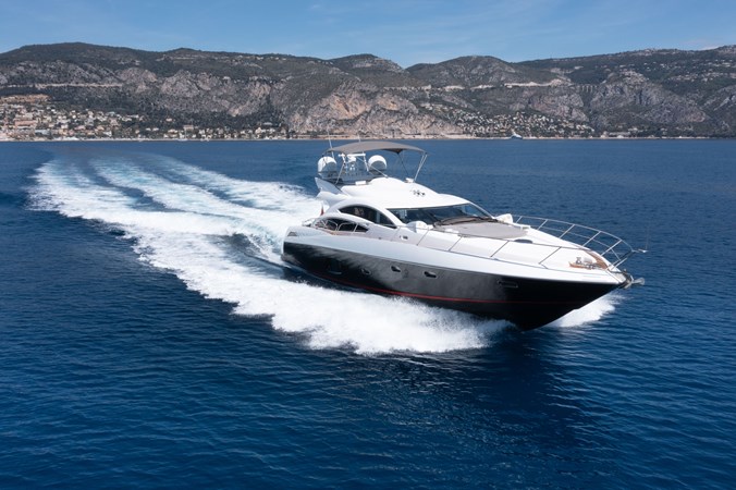 SUNSEEKER - 74'