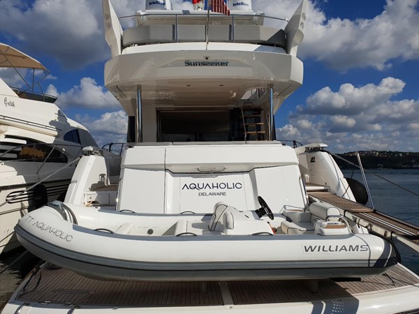 SUNSEEKER - MANHATANN 66