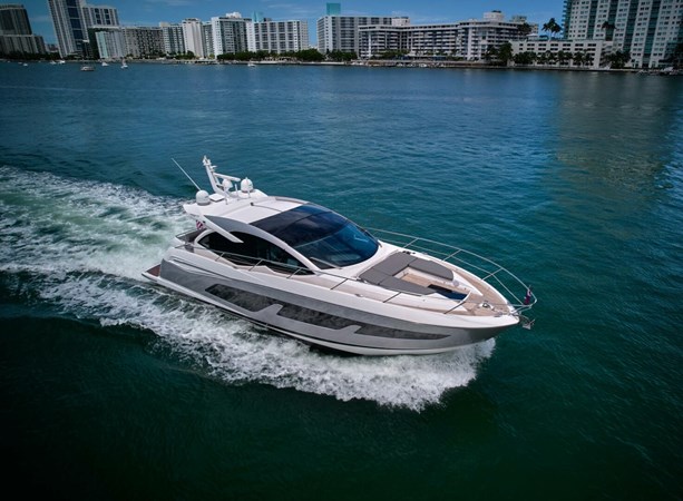 SUNSEEKER - 50 Predator