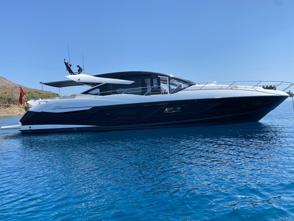 SUNSEEKER - PREDATOR XPS