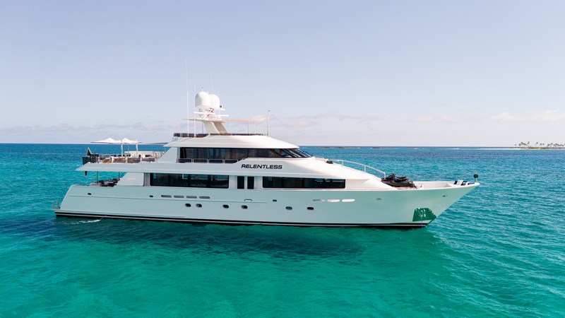 WESTPORT - 130 Motor Yacht