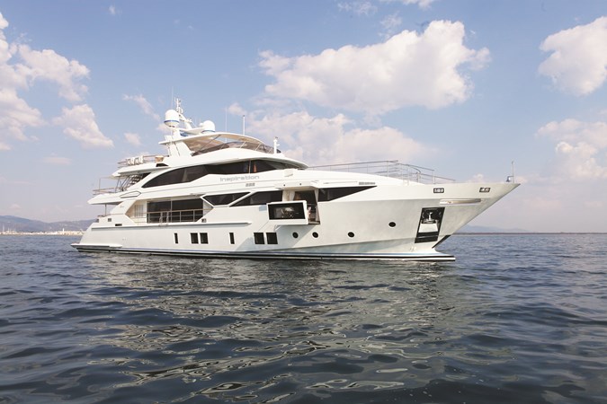 BENETTI - 125 Fast