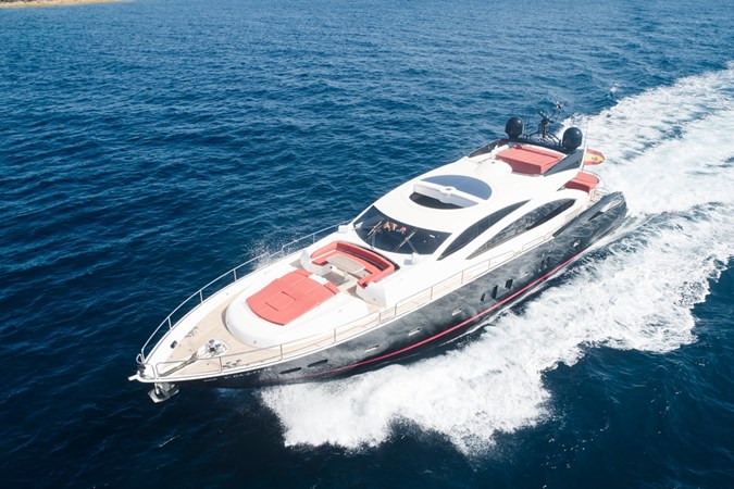 SUNSEEKER - Predator 92