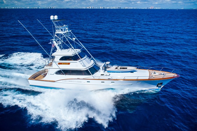 Feadship - Yacht Fisherman