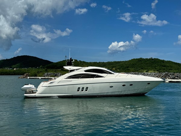 Sunseeker - Predator 62